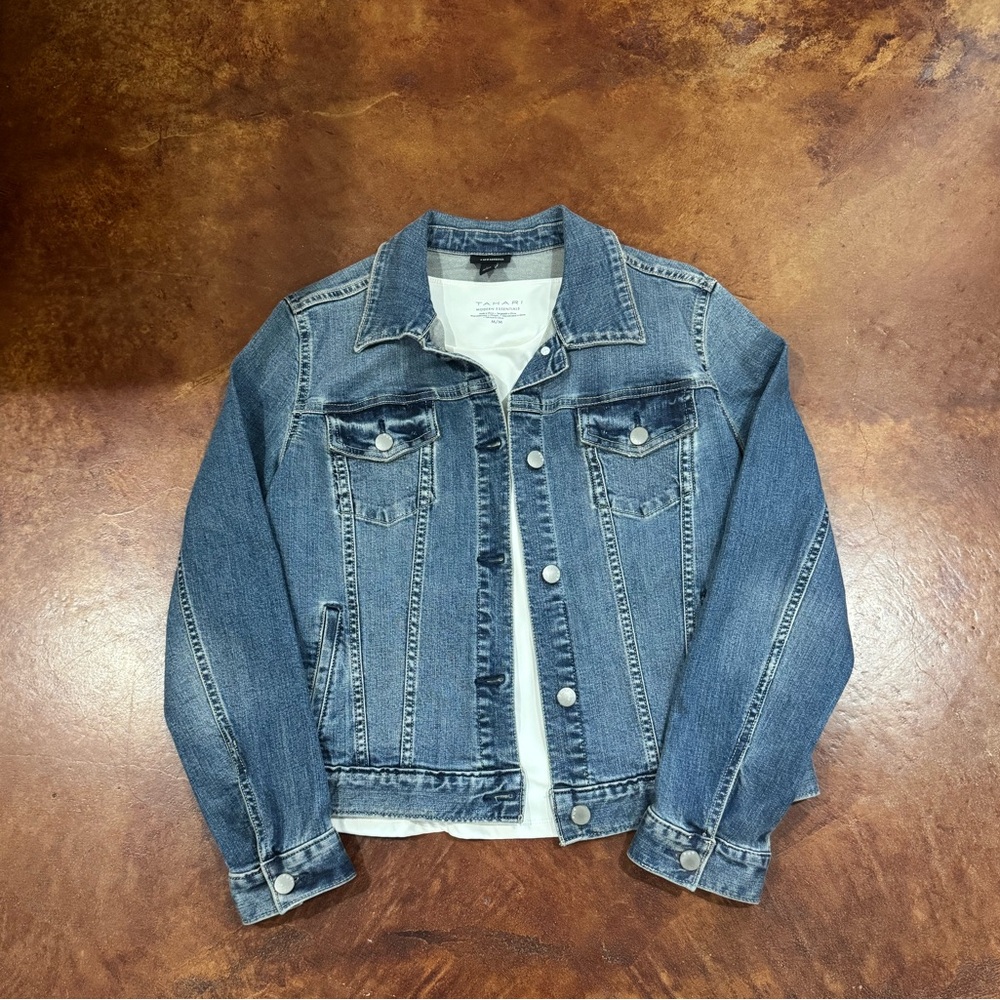 NWOT denim jacket